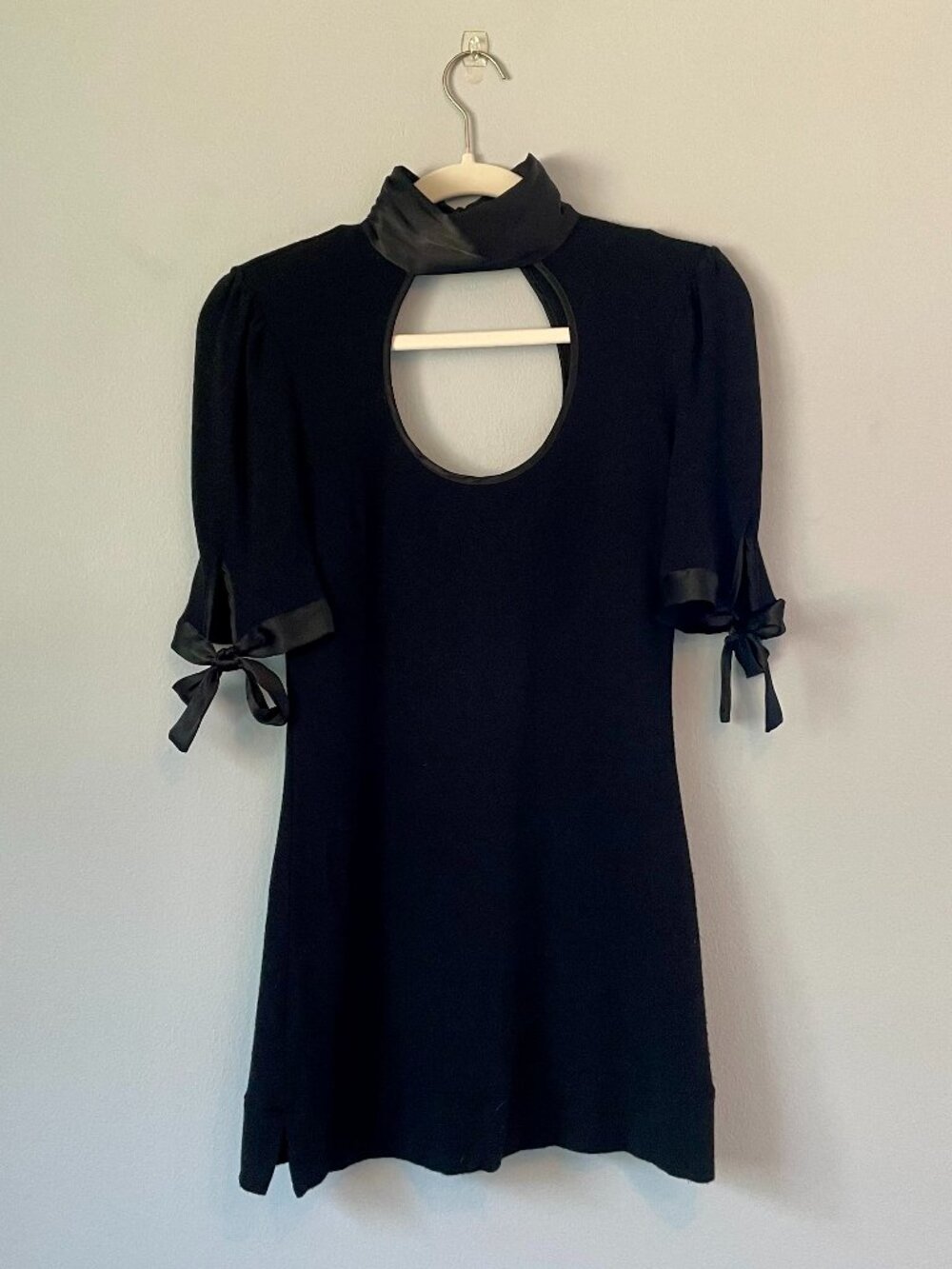 Perfect Mini Little Black Dress